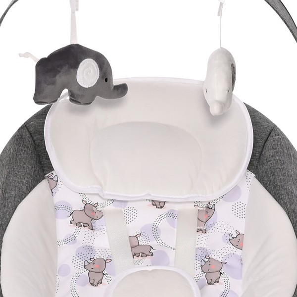 Продукт Lorelli TWINKLE - Електрическа люлка - 0 - BG Hlapeta
